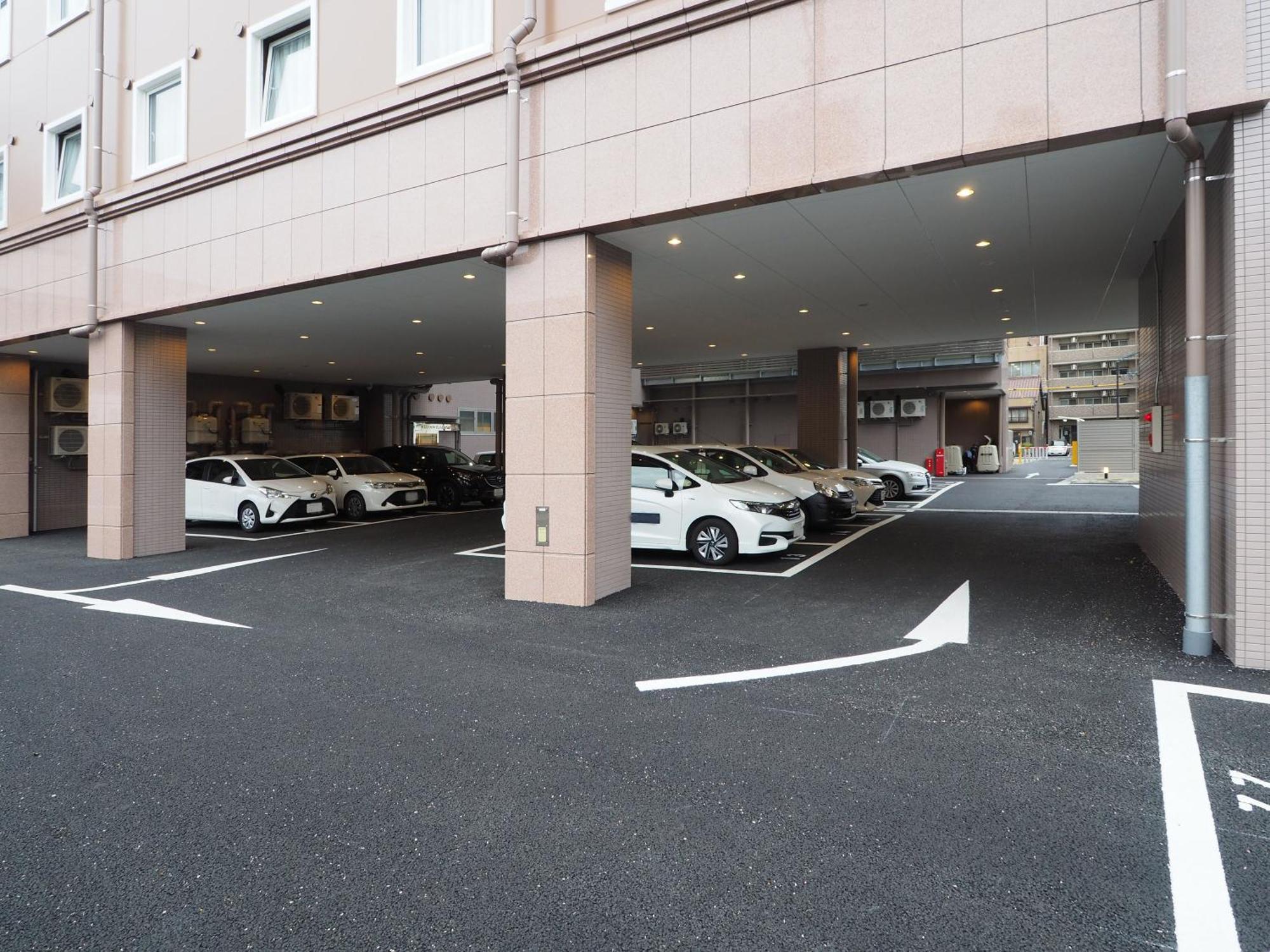 东横inn名古屋名站南 酒店 3*