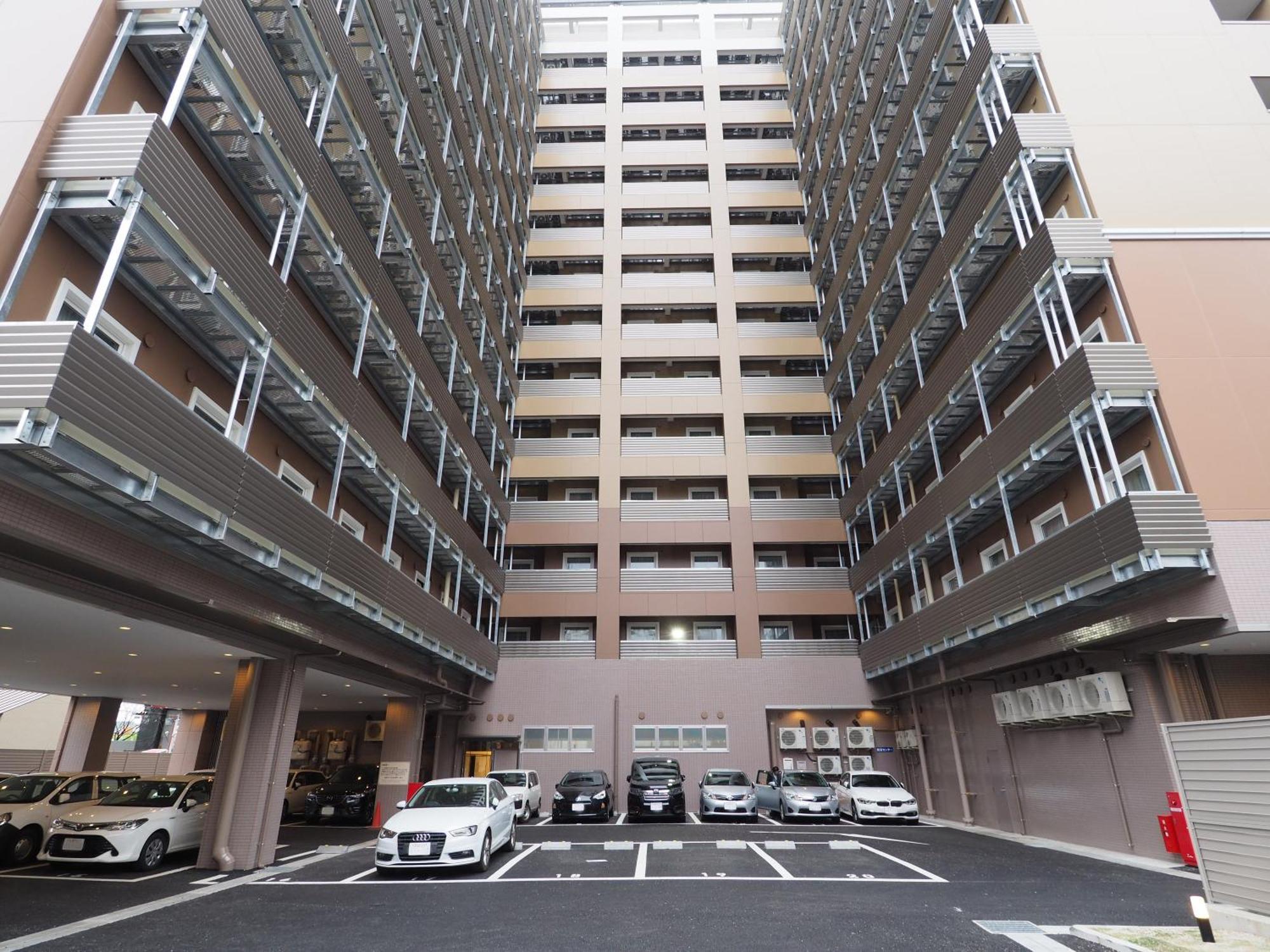 东横inn名古屋名站南 3*