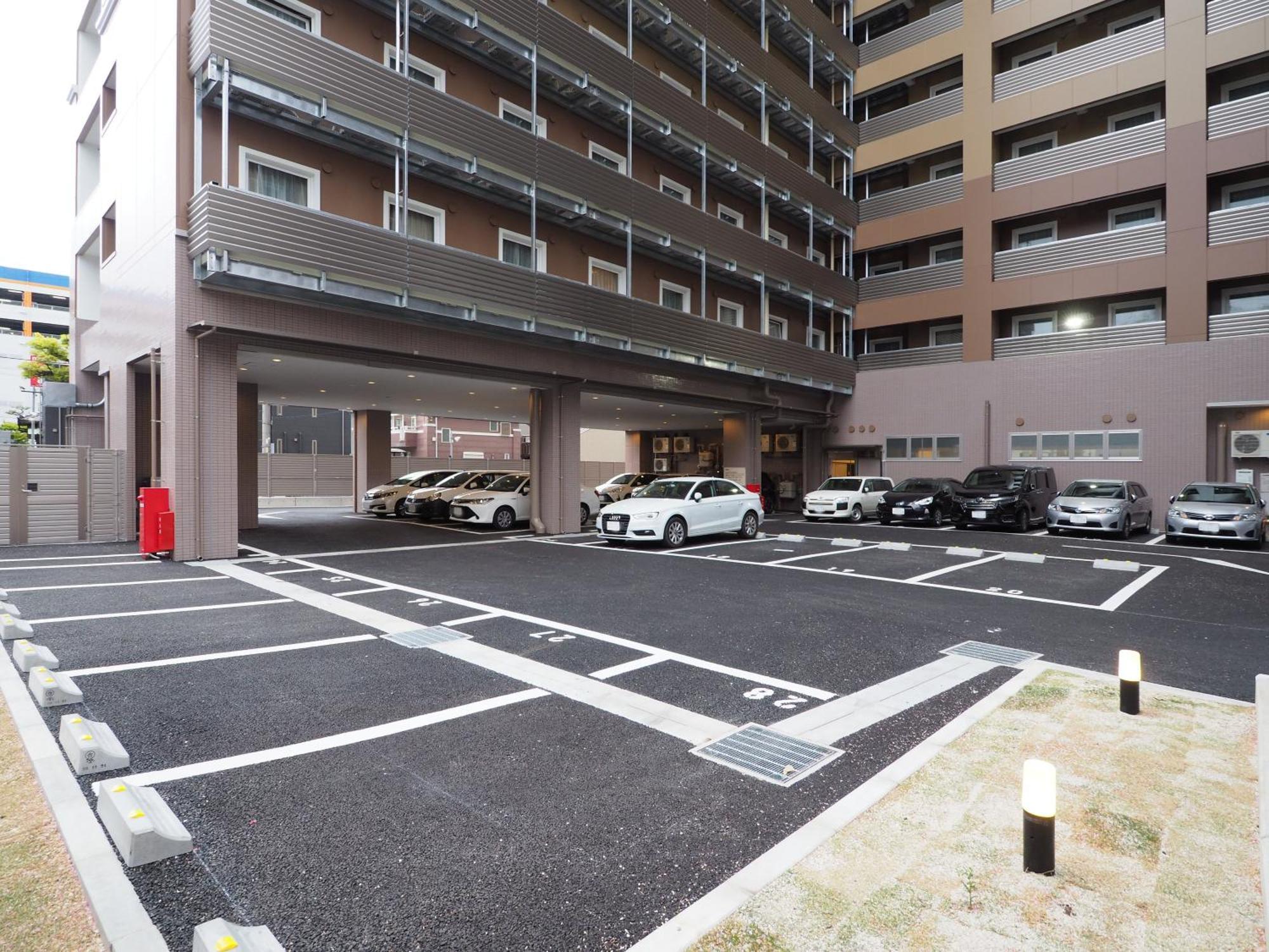 酒店 东横inn名古屋名站南 3*