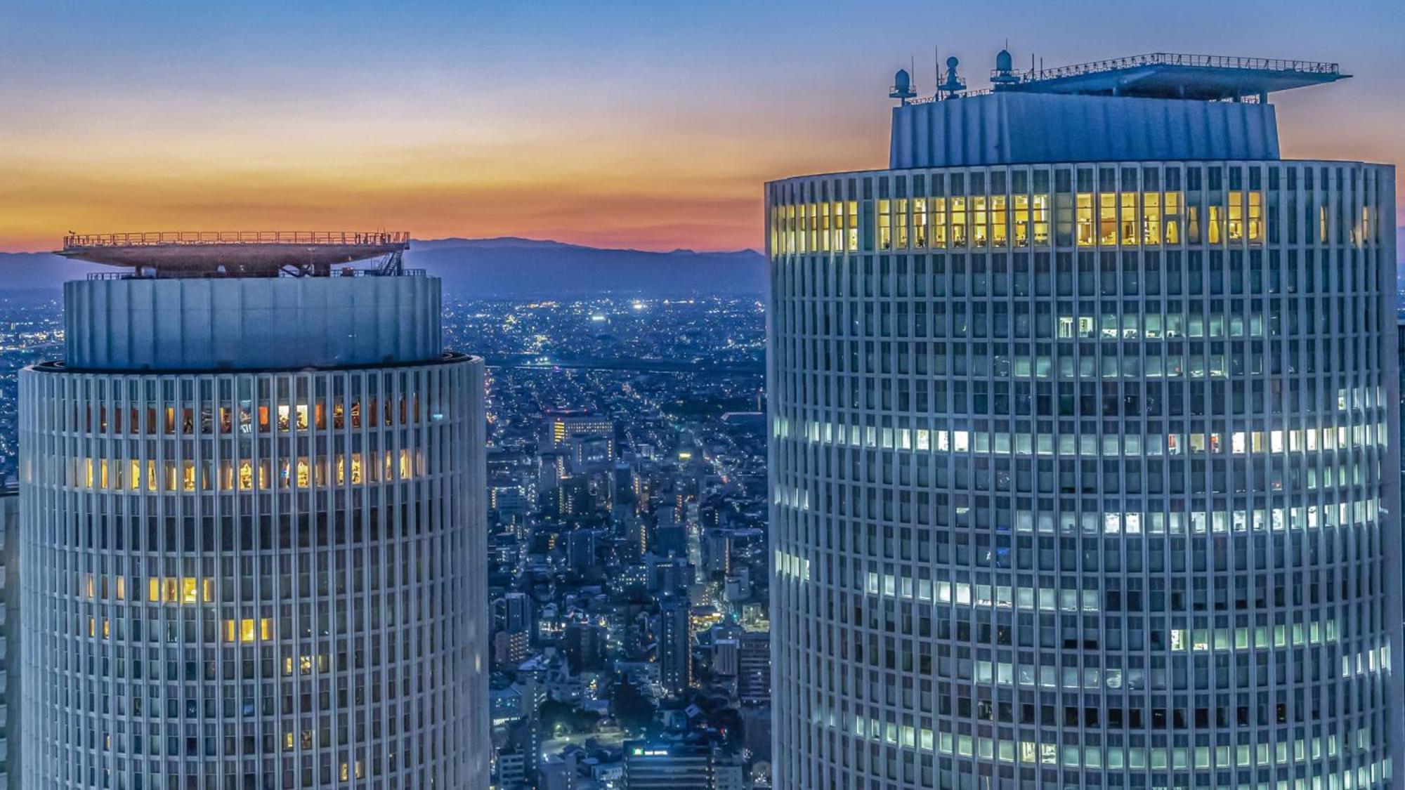 โรงแรม โตเกียว นาโกยา เมเอะกิ มินะมิ